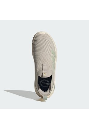 Tenis Beige Adidas Cloudfoam Flex Sock Mujer