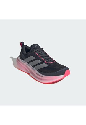 Tenis Running Gris Adidas Supernova Glide Hombre