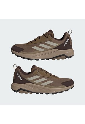 Tenis Senderismo Café Adidas Terrex Anylander Hombre
