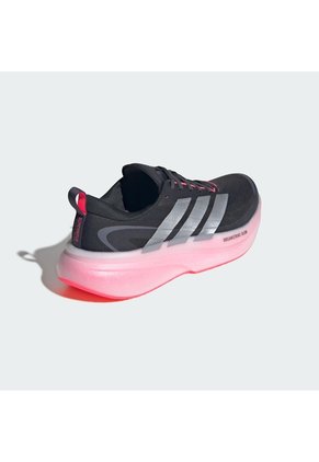 Tenis Running Gris Adidas Supernova Glide Hombre