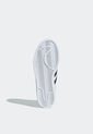 Tenis Lifestyle Blanco-Negro-Rosa adidas Originals Superstar de adidas Performance