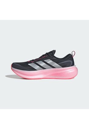 Tenis Running Gris Adidas Supernova Glide Hombre