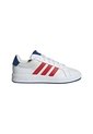 Tenis Blanco Adidas Grand Court 3.0 Niños de adidas Performance