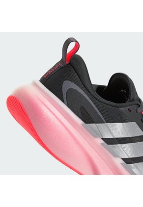 Tenis Running Gris Adidas Supernova Glide Hombre