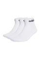 MEDIAS C LIN ANKLE 3P ADIDAS de adidas Performance