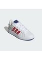 Tenis Blanco Adidas Grand Court 3.0 Niños de adidas Performance
