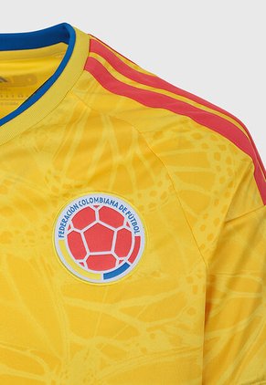 Camiseta Local Selección Colombia 26 adidas Amarillo