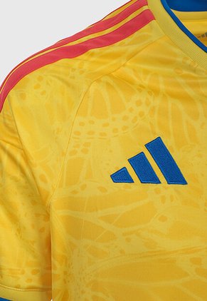 Camiseta Local Selección Colombia 26 adidas Amarillo