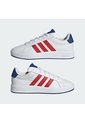 Tenis Blanco Adidas Grand Court 3.0 Niños de adidas Performance