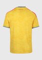 Camiseta Local Selección Colombia 26 adidas Amarillo de adidas Performance