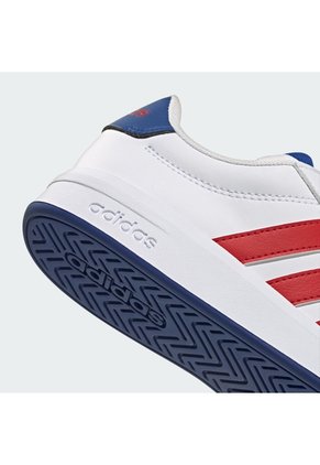 Tenis Blanco Adidas Grand Court 3.0 Niños