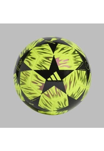 Balón Adidas Hombre Final Club UEFA Champions League - Amarillo adidas Performance