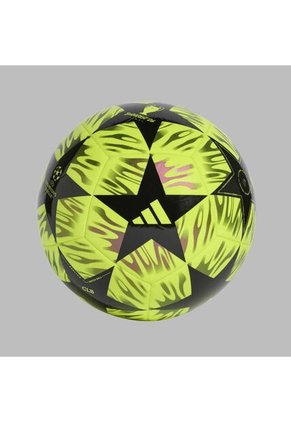 Balón Adidas Hombre Final Club UEFA Champions League - Amarillo