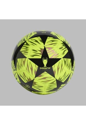 Balón Adidas Hombre Final Club UEFA Champions League - Amarillo