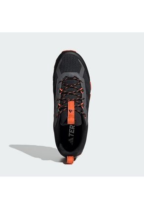 Tenis Senderismo Gris Adidas Terrex Rockadia Hombre