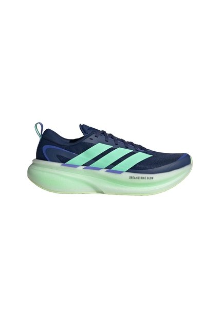 Tenis Running Azul Adidas Supernova Glide Hombre