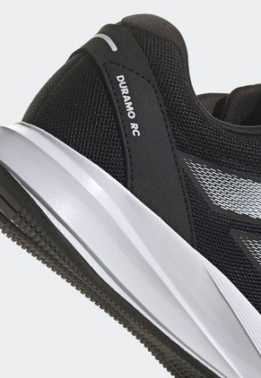 Tenis Running Negro-Blanco adidas Performance Duramo RC