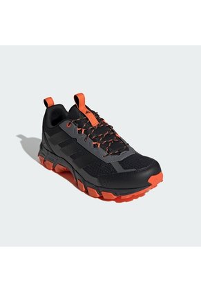 Tenis Senderismo Gris Adidas Terrex Rockadia Hombre