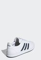 Tenis Running Blanco-Azul Oscuro adidas Performance Grand Court Base de adidas Performance