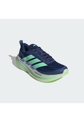 Tenis Running Azul Adidas Supernova Glide Hombre