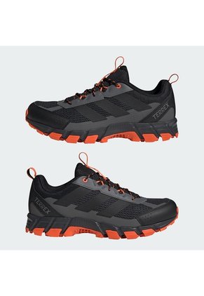Tenis Senderismo Gris Adidas Terrex Rockadia Hombre