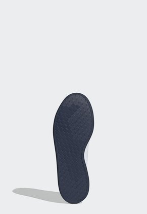 Tenis Running Blanco-Azul Oscuro adidas Performance Grand Court Base