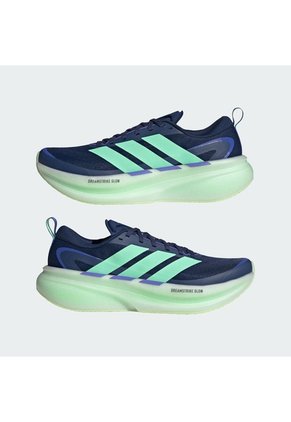 Tenis Running Azul Adidas Supernova Glide Hombre