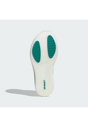 Tenis Running Blanco Adidas Zenboost Boost+ Hombre