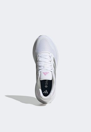 Tenis Running Blanco-Gris-Rosa adidas Performance Runfalcon 5