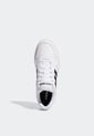 Tenis Lifestyle adidas Sportswear Hoops 3.0 Low Classic Vintage Blanco de adidas Performance