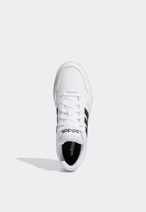 Tenis Lifestyle adidas Sportswear Hoops 3.0 Low Classic Vintage Blanco