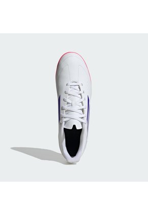 Guayos Fútbol Blanco Adidas III Sintético Hombre