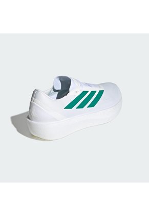 Tenis Running Blanco Adidas Zenboost Boost+ Hombre