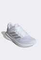Tenis Running Blanco-Gris-Rosa adidas Performance Runfalcon 5 de adidas Performance