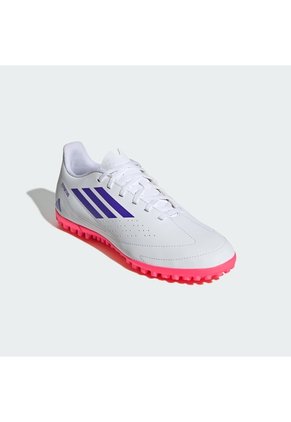 Guayos Fútbol Blanco Adidas III Sintético Hombre