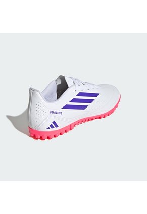 Guayos Fútbol Blanco Adidas III Sintético Hombre