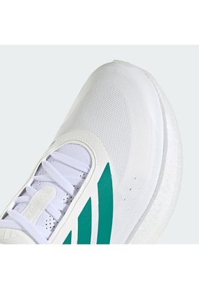 Tenis Running Blanco Adidas Zenboost Boost+ Hombre