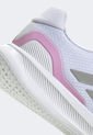 Tenis Running Blanco-Gris-Rosa adidas Performance Runfalcon 5 de adidas Performance