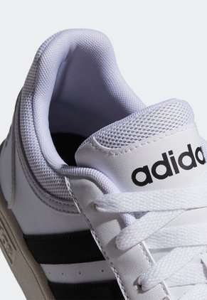 Tenis Lifestyle adidas Sportswear Hoops 3.0 Low Classic Vintage Blanco