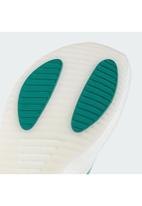 Tenis Running Blanco Adidas Zenboost Boost+ Hombre