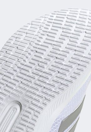 Tenis Running Blanco-Gris-Rosa adidas Performance Runfalcon 5