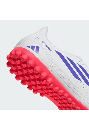 Guayos Fútbol Blanco Adidas III Sintético Hombre
