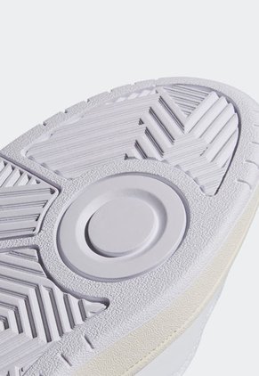 Tenis Lifestyle adidas Sportswear Hoops 3.0 Low Classic Vintage Blanco
