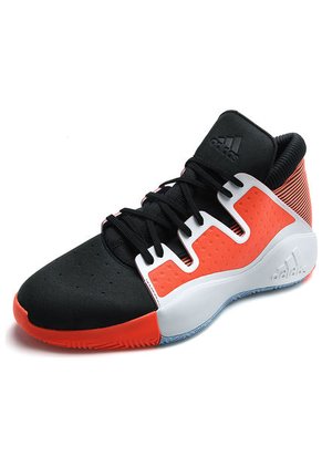 Basketball Negro-Blanco-Naranja adidas Performance Pro Vision