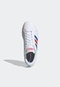 Tenis Lifestyle Blanco-Azul-Rojo adidas Performance Grand Court Base de adidas Performance