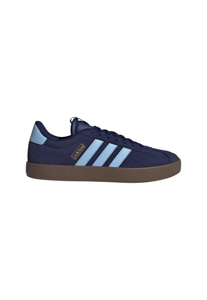 Tenis Azul Adidas Vl Court 3.0 Hombre