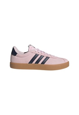 Tenis Rosa Adidas Vl Court 3.0 Mujer adidas Performance