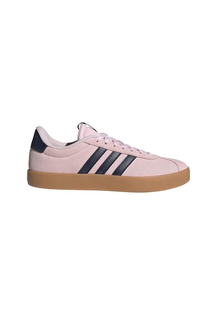Tenis Rosa Adidas Vl Court 3.0 Mujer