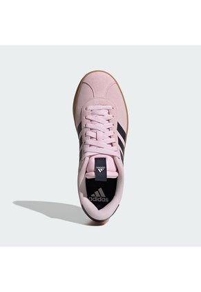 Tenis Rosa Adidas Vl Court 3.0 Mujer