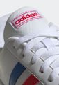 Tenis Lifestyle Blanco-Azul-Rojo adidas Performance Grand Court Base de adidas Performance
